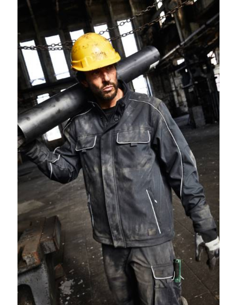 Jachetă de lucru Softshell - Uni